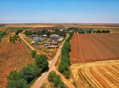 community-supported agriculture farm