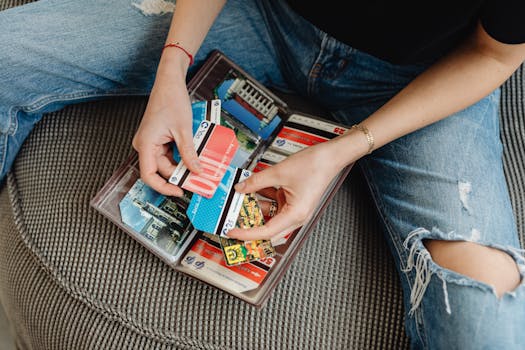 organized coupon binder