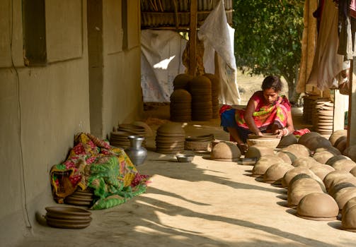 financial workshop in a community center