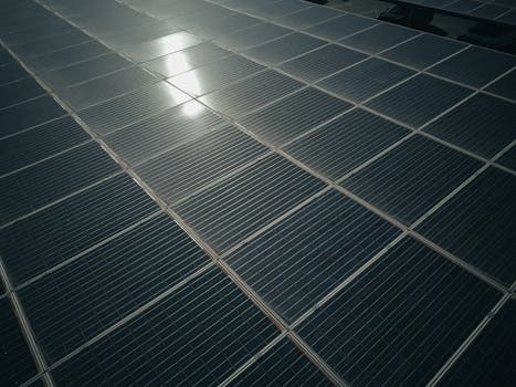 budgeting for solar energy