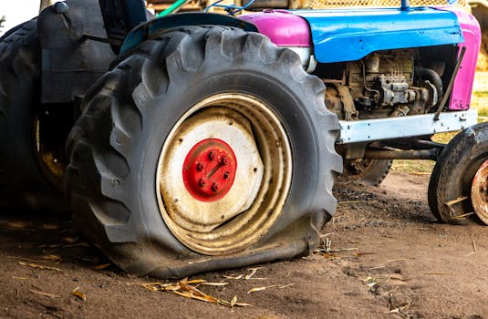 farm equipment maintenance checklist