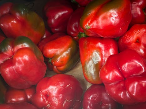 bulk buying at a farmers market