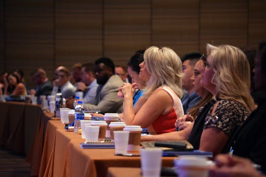 people engaging in a workshop